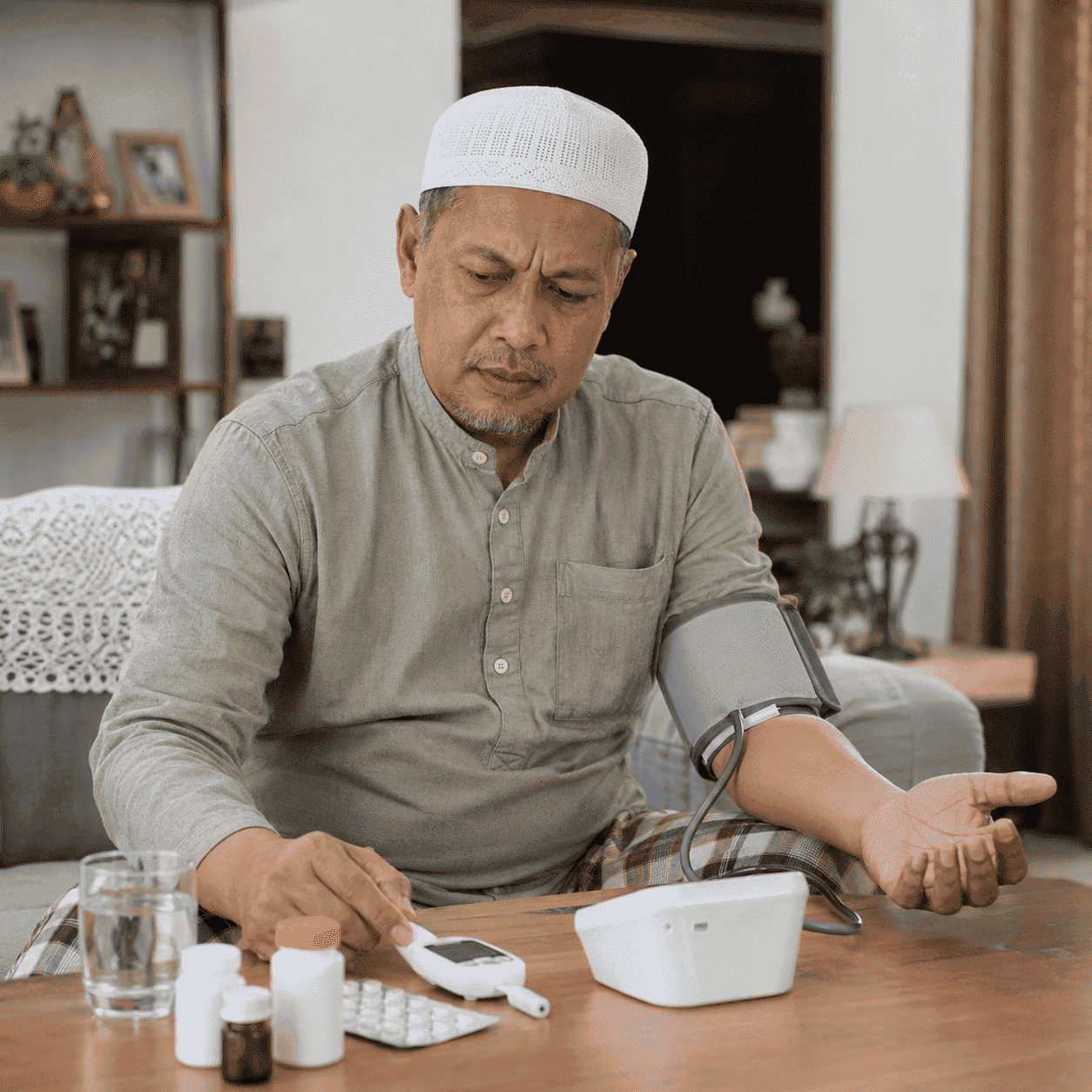 3 Serangkai